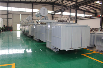 花溪3150KVA油浸式变压器   BTC矿场专用