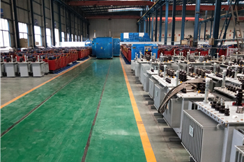 花溪S11-2000kva/10kv/0.4kv变压器