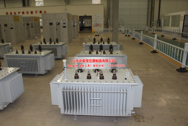 花溪50KVA油浸式变压器